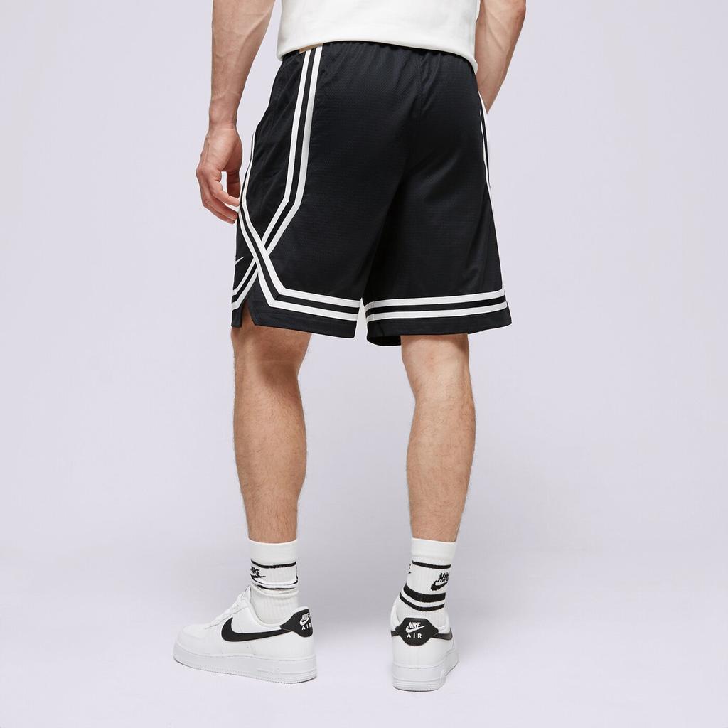 Nike Мужские баскетбольные шорты Dri-FIT 8" Dna Crossover FN2883-010