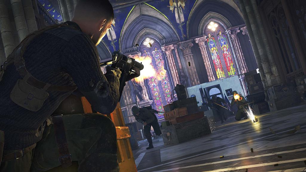 SNIPER ELITE 5 - PS4