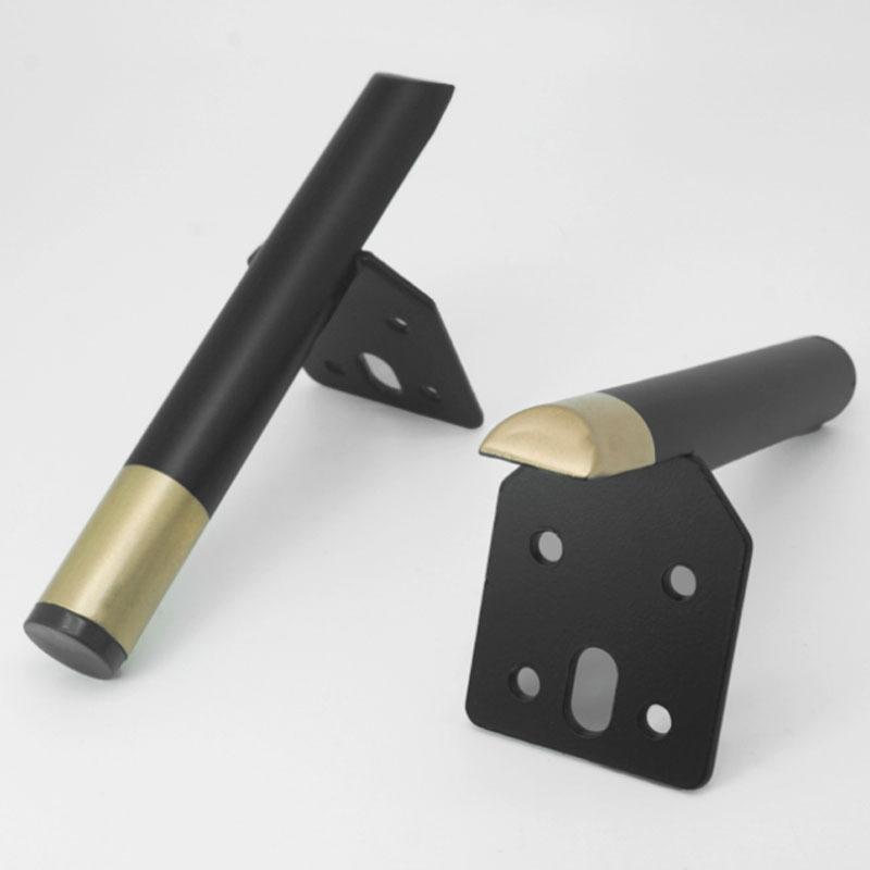 4 шт. диван журнальный столик шкаф тумба подставка под телевизор ножки мебельные ножки современный дизайн мебельные ножки металлические ножки дивана замена