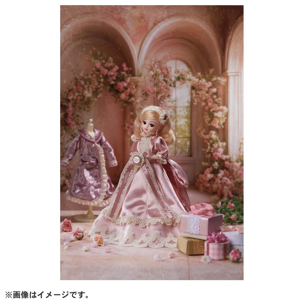 TAKARA TOMY Кукла Ликка - Фотогеничная Ликка С Днем Рождения 2025 Игрушка для Детей