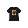 Childrens/Kids X-Men Wolverine Infographic T-Shirt
