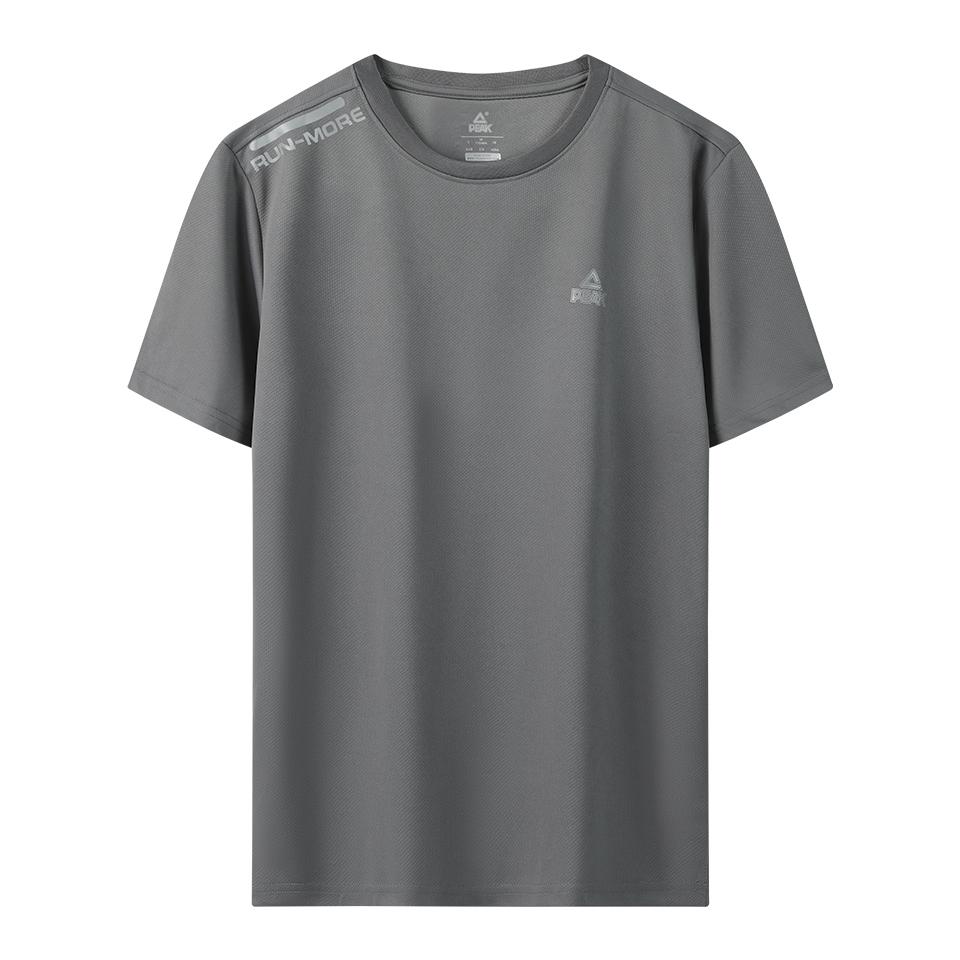 PEAK Running T-Shirts Men's Moderate YS41136