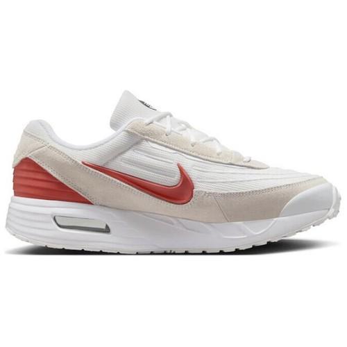 Nike AIR MAX VERSE Кроссовки с низким верхом для бега Мужские Бежевый Оранжевый - FV1302-100