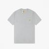 carhartt K87 Work Pocket Short Sleeve Tee Heather Gray 1015 1015