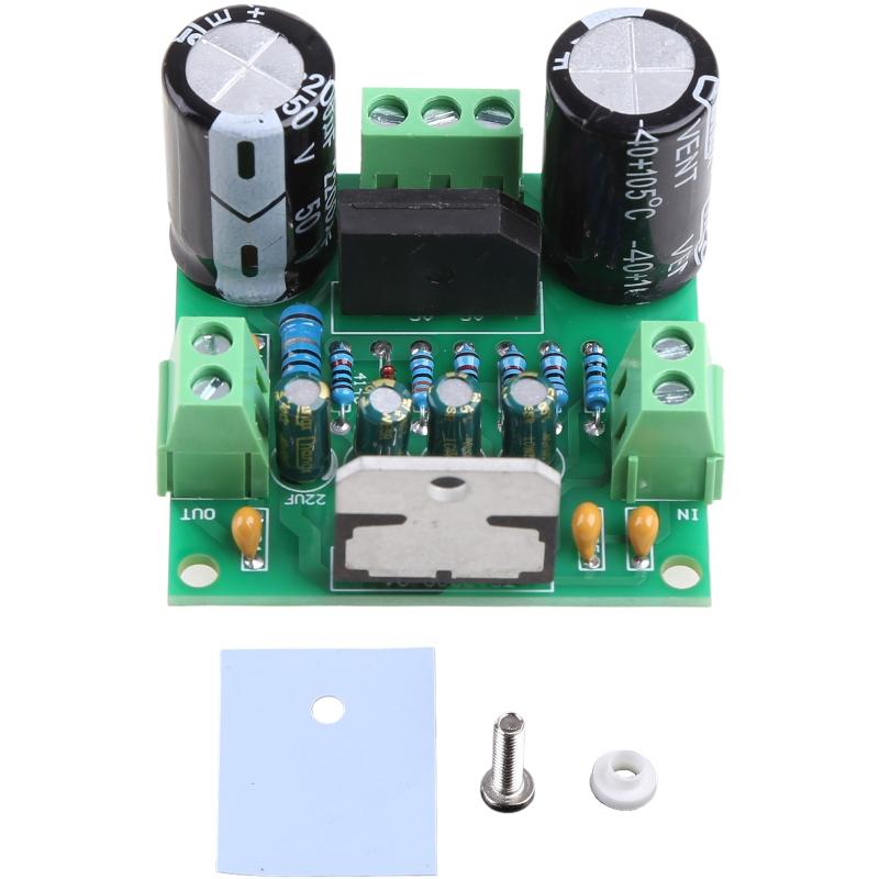 TDA7293 Digital Amplifier Mono Single Channel AMP Board 12V-32V 100W