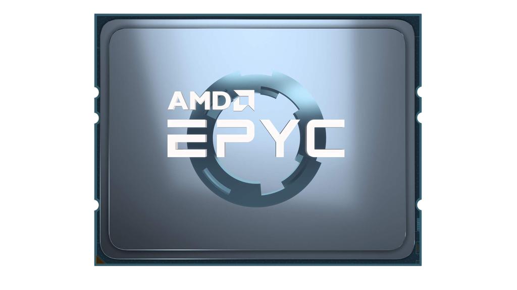AMD PS735PBEAFWOF EPYC X86 CPU Model 7351P 16 DDR4 DIMM Slots Up To 2TB RAM and 128 Lanes of PCIe 3 (16c/32t 2.4GHz)