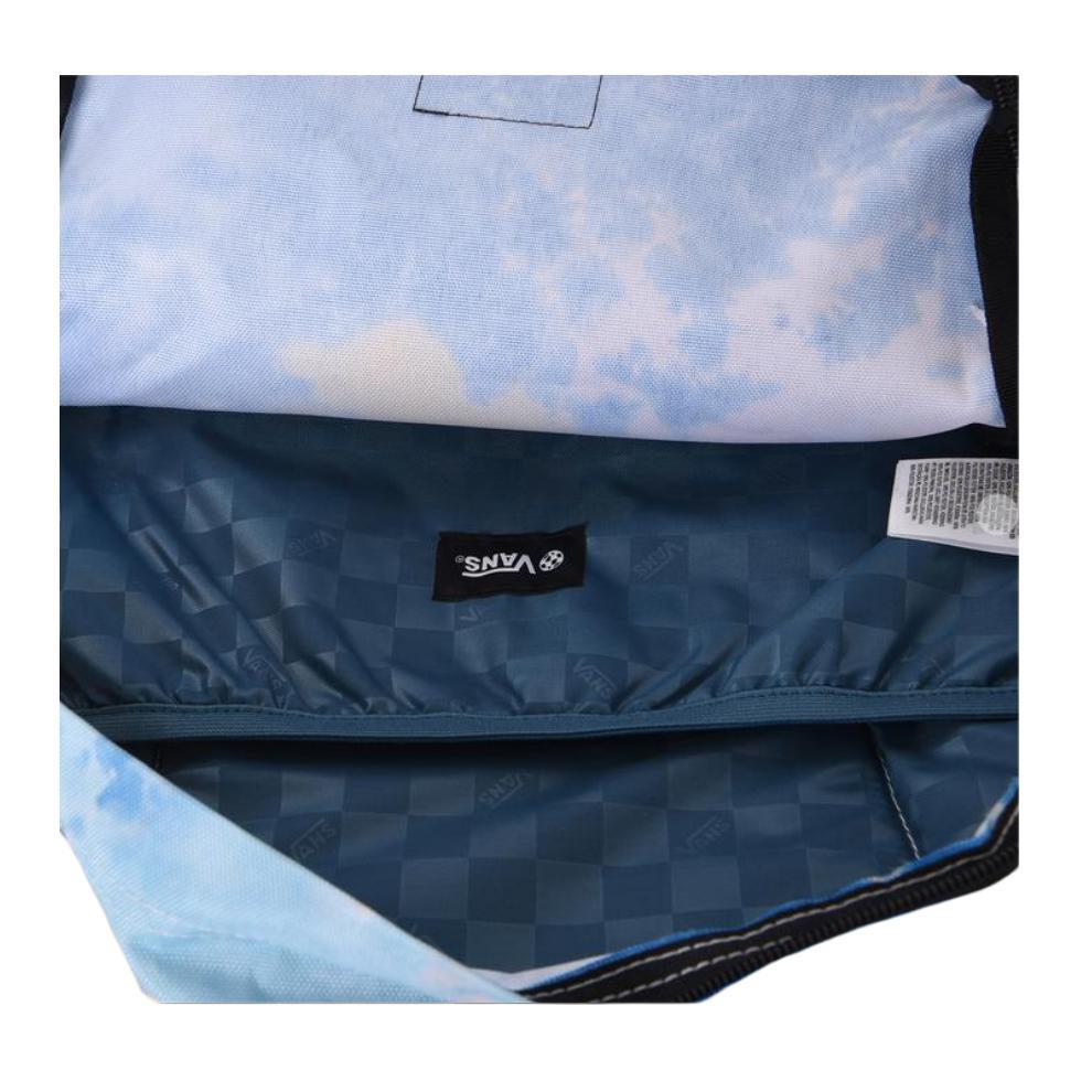 Vans Полиэстер Рюкзак Унисекс Синий VN0A5E2SG5O
