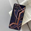 Marble Geometric Art For Samsung Galaxy M35 M21 M16 M06 M33 M13 M53 M11 M31 M55 M15 M14 M34 M54 M12 M32 M52 Case
