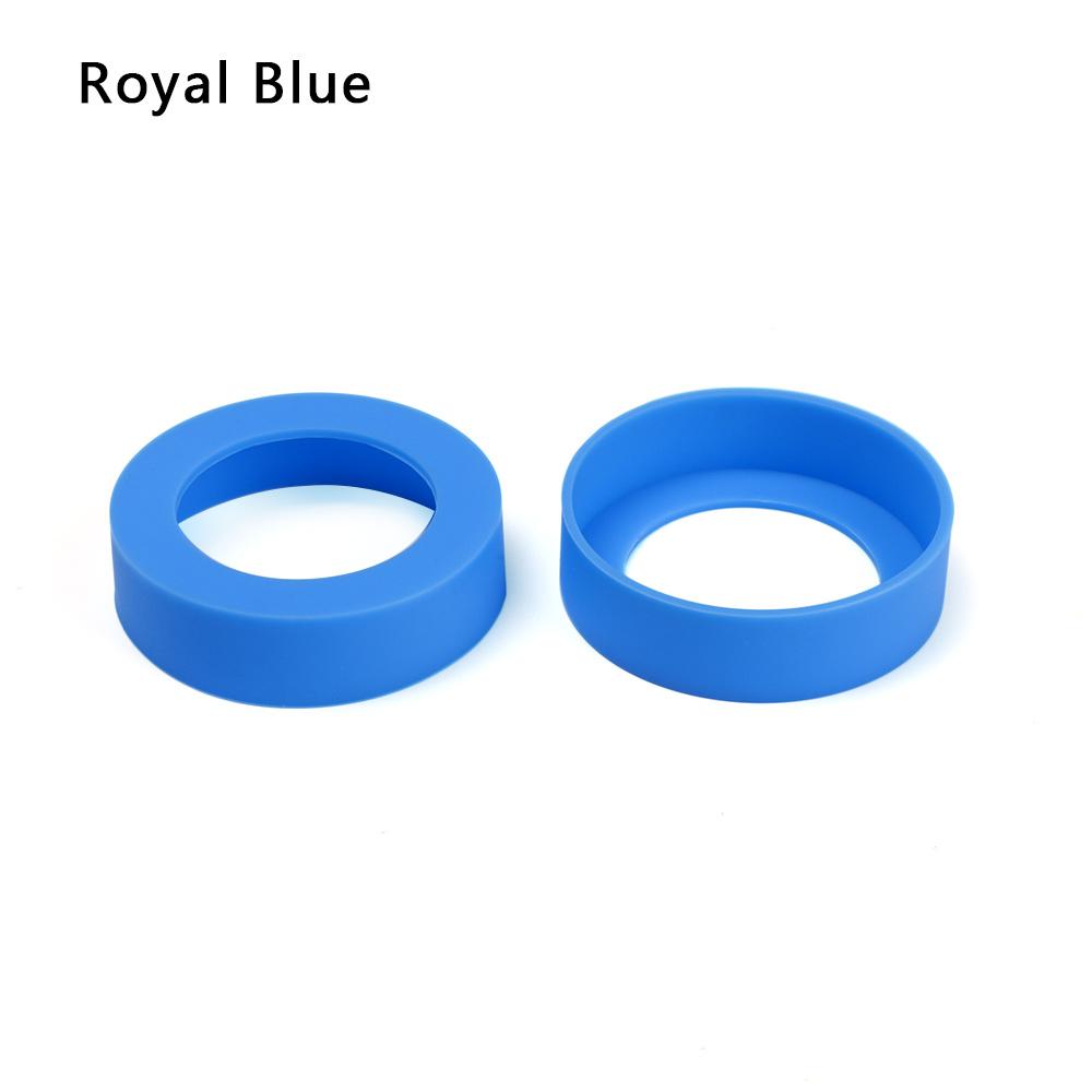 Table Mats Insulation Cup Mat Water Drink Bottle Pad Water Cup Coasters Silicone Cup Sleeve