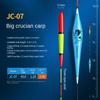 Eye-catching Triangle Tail Floats Bobbers Indicator Light Stick Floats  Fishing
