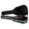 Жесткий футляр для акустической гитары GATOR серии GC Guitar, изготовлен из ABS, тип GC-APX (Совместимость с APX) []