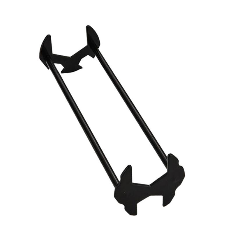 Бытовой ключ для ремонта раковины, сантехнический инструмент, ключ для желоба, ключ для крана, сантехнический трубный ключ, шестигранный ключ с четырьмя лапами, инструмент для гаечного ключа для ванной комнаты