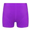 Boys Slim Fit Training Hot Shorts Elastic Waistband Gymnastics Dance Running Shorts Bottoms