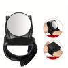 Bicycle Mirrors Bicycle Wrist Mirror Rearview Wristband Motorbike Handlebar Reflector Wristband Mirror Riding Equipment