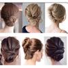 Practical Metal Updos Hair Clip For Women’s Casual Party Hairstyles Easy To Use Noslip Design Hair Accessories