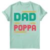 Being Dad Is An Honor Fathers Day For Daddy Unisexs Gift Birthday TShirts FD