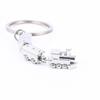 Delicate Special Unisex Gift Train Shaped Bag Decro Fashion Jewelry Key Ring Key Chain Key Holder