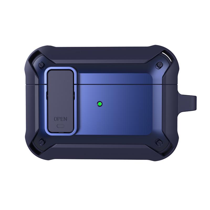 Защитный чехол для наушников AirPods Pro Bluetooth 2-го поколения