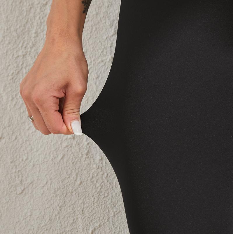 Корсет Body Shaper Талия Узкие леггинсы Женские компрессионные брюки с высокой талией Эластичные колготки