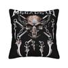 Megadeths Pillow Case MegaRock City Poster Comfy Pillow Cover For Sofa Car Home Decor Fashion Pillowcases