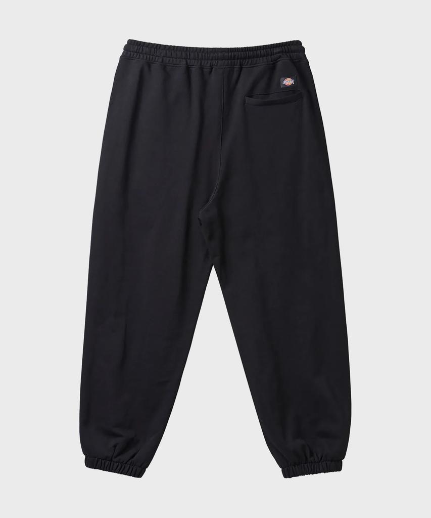 Dickies Свободные спортивные штаны из футера Черные