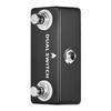 DUAL SWITCH Guitar Effect Pedal Dual Footswitch Foot Switch PURE BUFFER Guitar Pedals Full Metal Shell Guitar Accessories