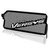 Motorcycle Accessories Radiator Grille Guard Cover Protector Frame For KAWASAKI VERSYS 650 Versys650 2015 ~2023 2024 2025 2026