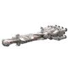 Vehicle Model 014 Star Wars Blockade Runner Plastic Model