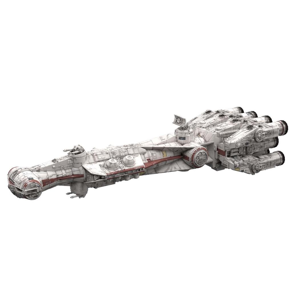 Vehicle Model 014 Star Wars Blockade Runner Plastic Model