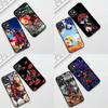Cover for Apple iPhone 17 16 14 15 Plus Pro Max 16E ProMax + 15Plus 15+ 16+ Phone Case Madaras Sasuke Uchiha Itachi Narutos