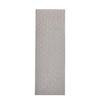ChilternCasa 8-inch Diamond Whetstone, 400/1000 Grit Double-Sided for Scissors, Chisels, Knives, and Woodworking Tools Silver