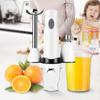 6-in-1 Blender Mixer For Kitchen Meat Grinder Immersion Blender Food Processor Blenders Drink Mixer