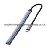 Самый продаваемый 7-портовый USB 3.0 хаб док-станция Type-C