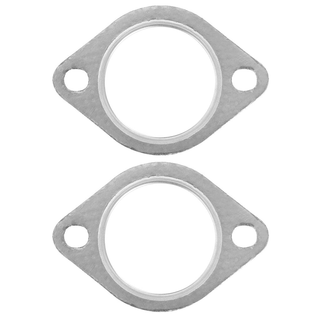 2pcs Exhaust Manifold Gasket 18107502346 Replacement for E36 E39 E46 E53 E70 E83 E85