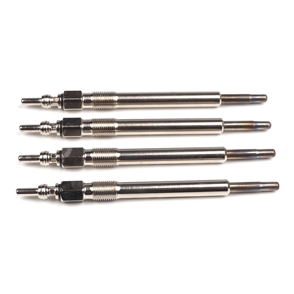 EGP13-1 4 Pcs Heater Glow Plugs GX123 05066840AA GN055 for Chrysler Voyager Jeep BMC.