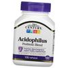 Probiotic Blend, Acidophilus Probiotic Blend, 21st Century 150caps (69440002)