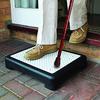 Anti-Slip Bathroom Step Stool High Stability Strong Load-bearing Indoor Outdoor Portable Stair Assist