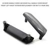 2x Door Handle Cover Car Door Pull Handle Cover Mount Front Left+Right Interior