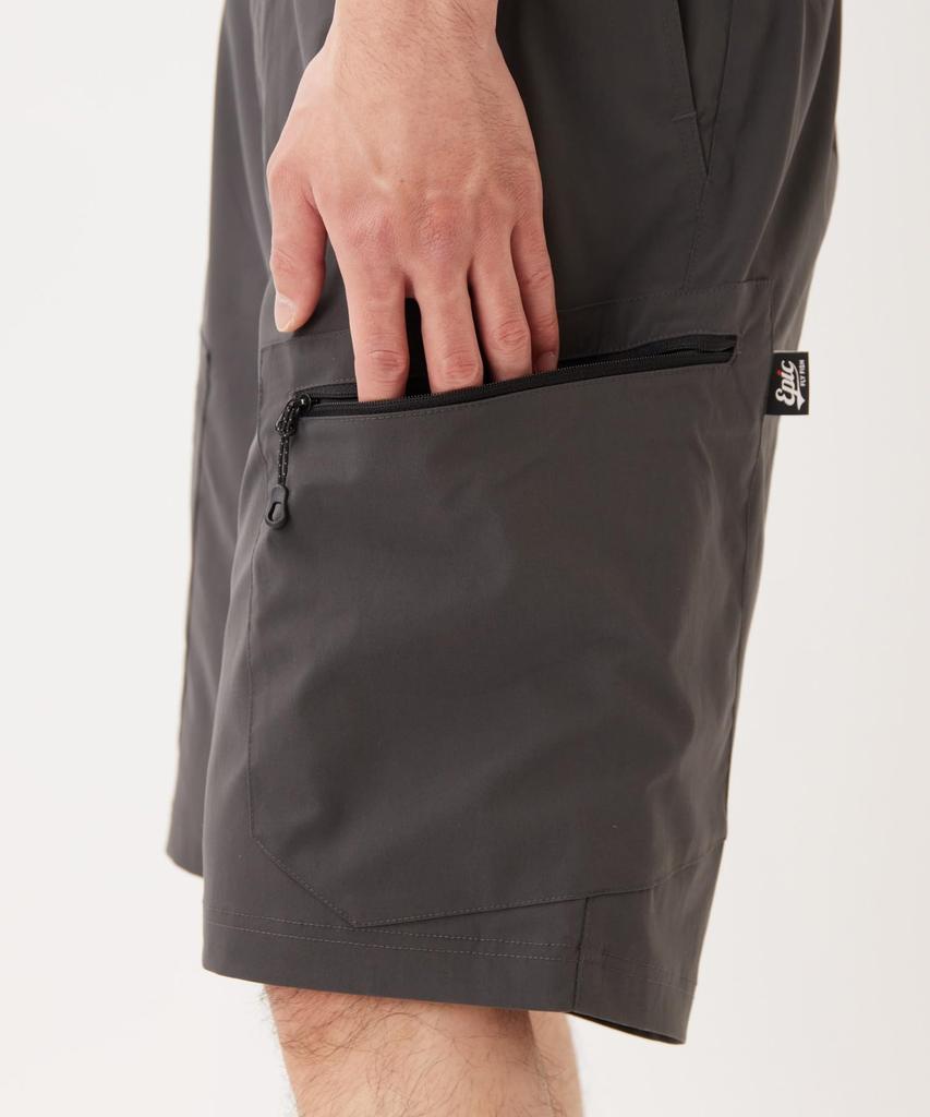 Wanaka Quick Dry Shorts Half Pants Shorts OLIVE M [Snow Peak] EP-PT-26SU002 Men's Women's