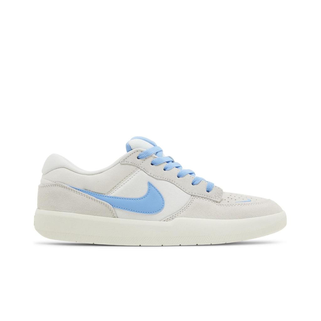 Nike Force 58 SB 'Phantom University Blue' (Unisex) Phantom / Summit White / Sail / University Blue Skateboard Shoes DV5477 003