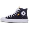 Chuck 70 Hi Черный холст Унисекс A00422C