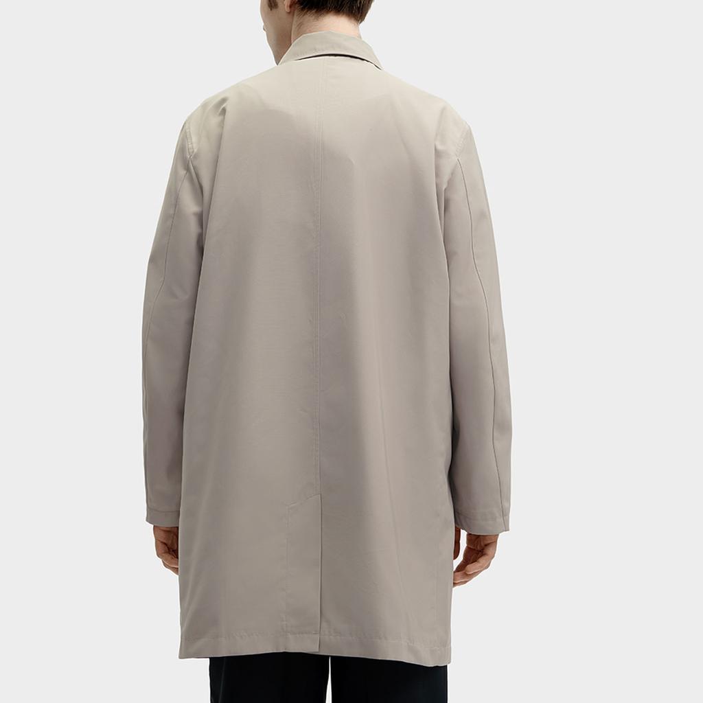 Новые куртки и пальто FILA Мужские Средний Песочный Хаки F11M415701F-LK