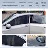 Теплоизоляционная взрывозащищенная стеклянная пленка для Leapmotor C01 C11 C10 S01 C16 T03 B10 Окна