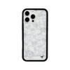 Дикий цветок Горячая паутина wf Чехол для iPhone 11 12 13 14 15 16 Pro Max Plus 17pro Ангел Крест Английский мрамор wf Чехол для телефона