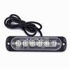 20X 12V-24V 18W Car White 6LED DRL Fog-Light Headlight Flash Lamps Running Light