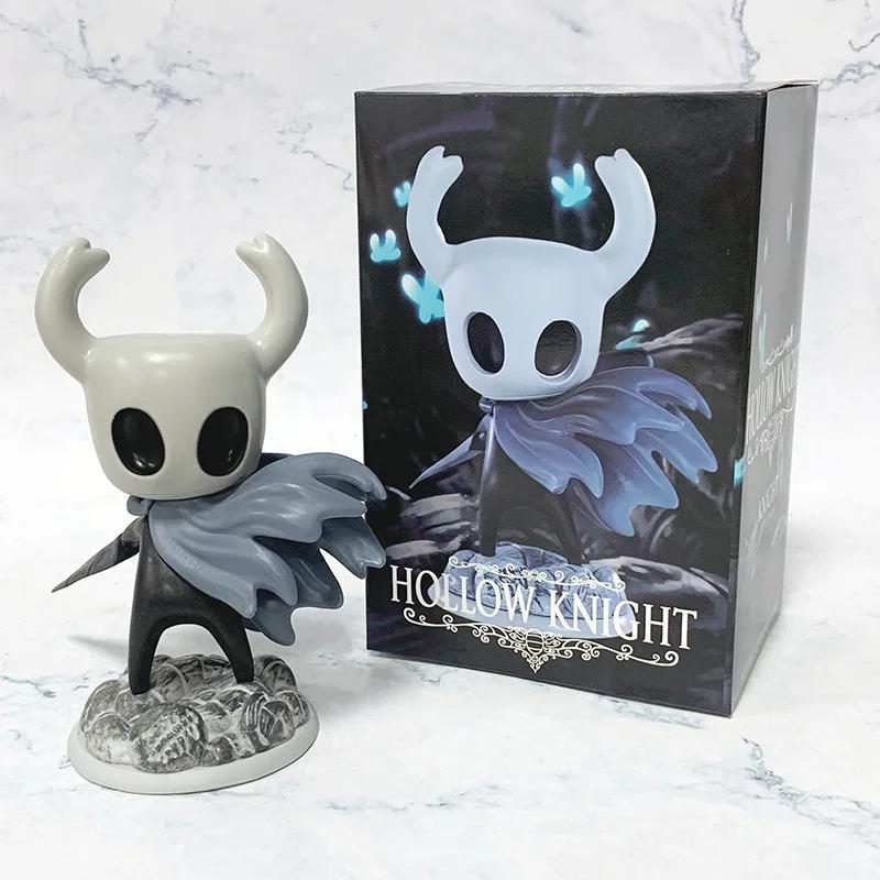 Hollow Knight Три Мечника игра Гаражный Кит настольные модели шасси украшения изысканные фигурки мальчики мода оптом подарок