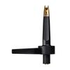 Ortofon Concorde MKII Elite DJ Интегрированная цельная алмазная эллиптическая игла из сплава Подходит как для DJ-инга, так и для картриджа, шелла, алюминиево-магниевый