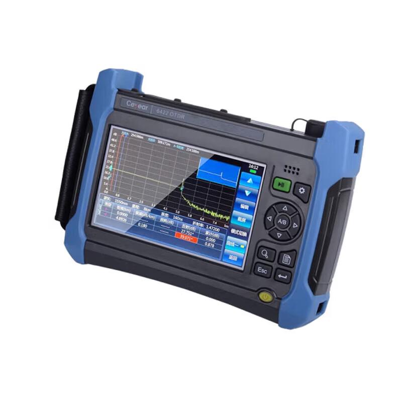 Ceyear 6422 Single Mode OTDR Optical Fiber Fault Tester