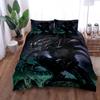 Комплект постельного белья Aliens Horrible Duvet Cover Set King Queen Double Full Twin Single Size