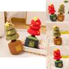 Plush Christmas Tree Decor With Soft Plush Filling For Holiday Home Decor